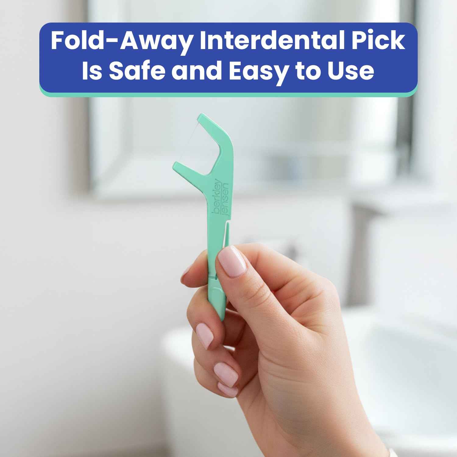 Barkley And Jensen Floss Up, 4 Count