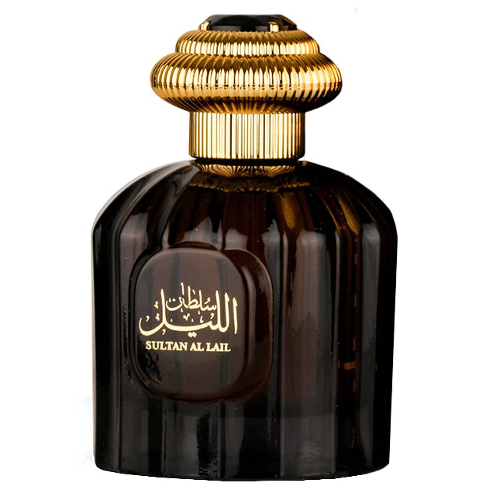 Sultan Al Lail Men's Perfume - Exotic Fragrance for All Occasions