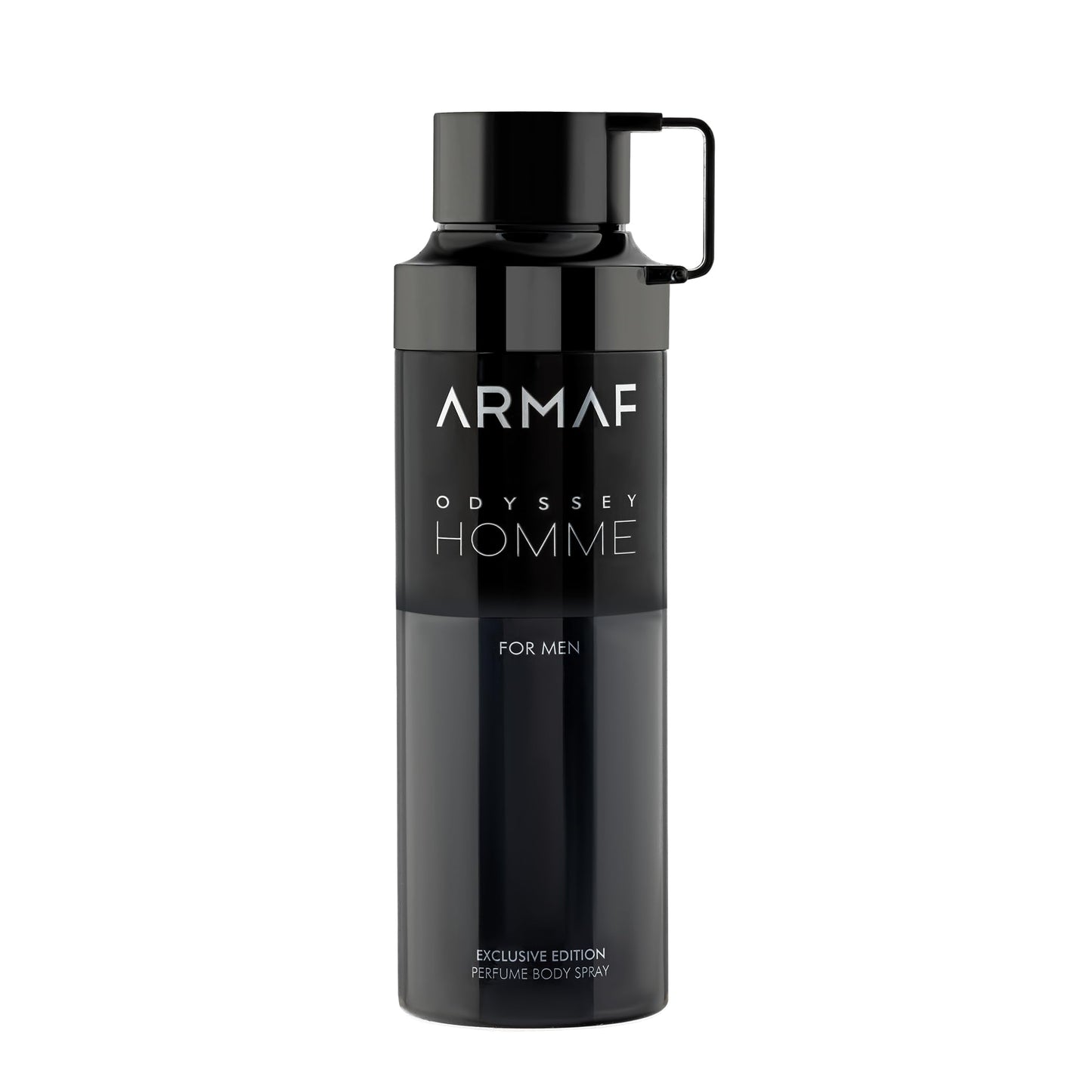 Odyssey - Homme Black by Armaf for Men - 6.8 oz Body Spray
