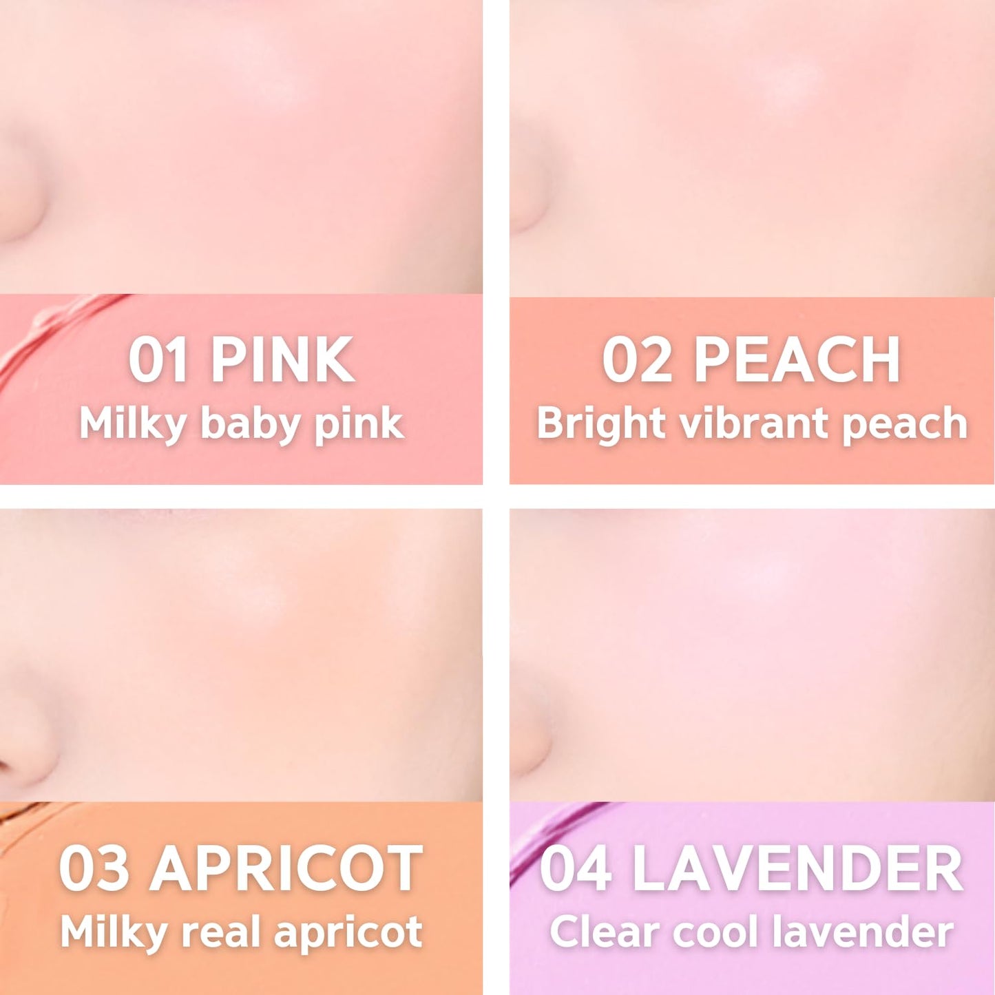 BBIA Ready To Wear Downy Cheek Cream Blush - Creamy Blendable & Buildable Blush Dewy Texture & Matte Finish High Pigment Longlasting Lightweight Natural Face Makeup (10 DOWNY CHOCO)