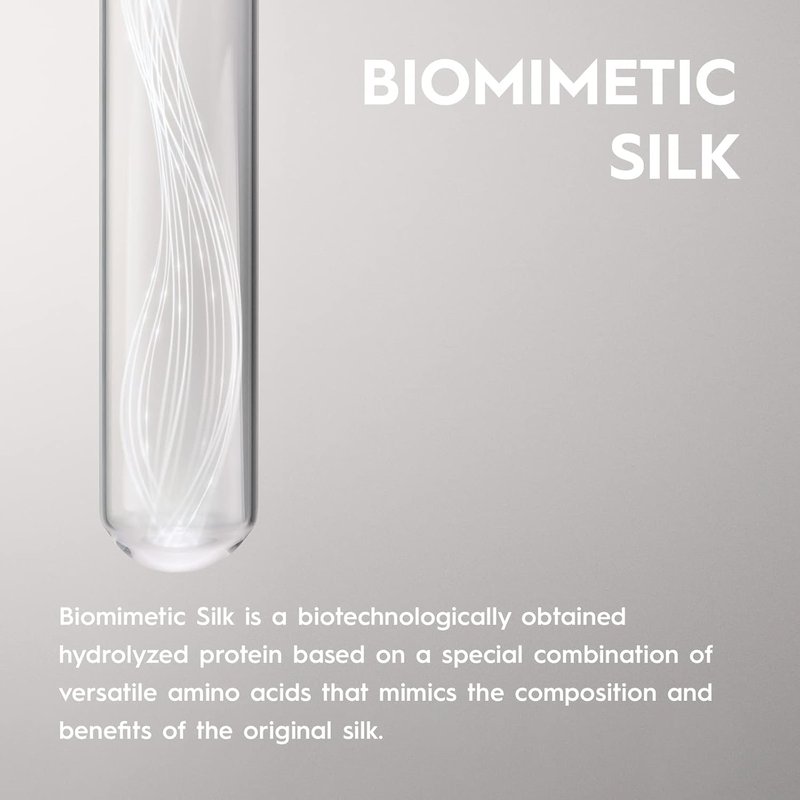 KERASILK Volumizing Styling Foam - Lightweight Formula for Long-Lasting Hold & Body | 150ml
