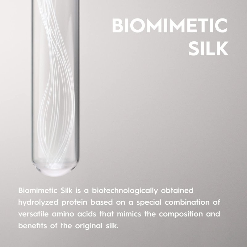 KERASILK Restorative Balm | Intensely Repairs & Minimizes Breakage | Nourishes Dry Ends & Strengthens Strands | With Heat Protection | For Dry, Stressed & Damaged Hair | 75ml