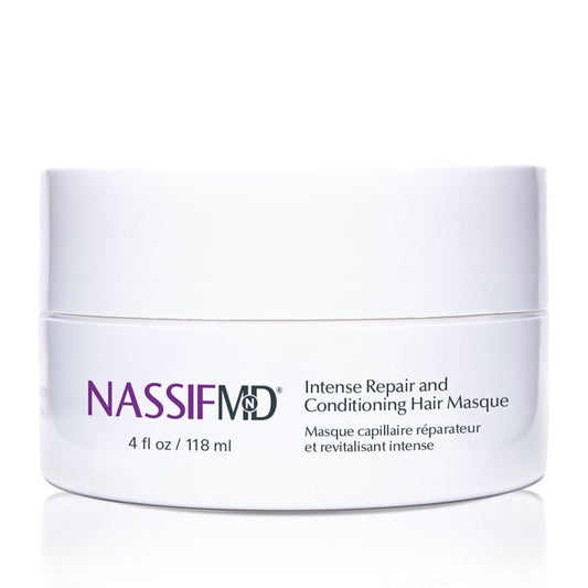 NassifMD Intense Repair & Conditioning Hair Masque