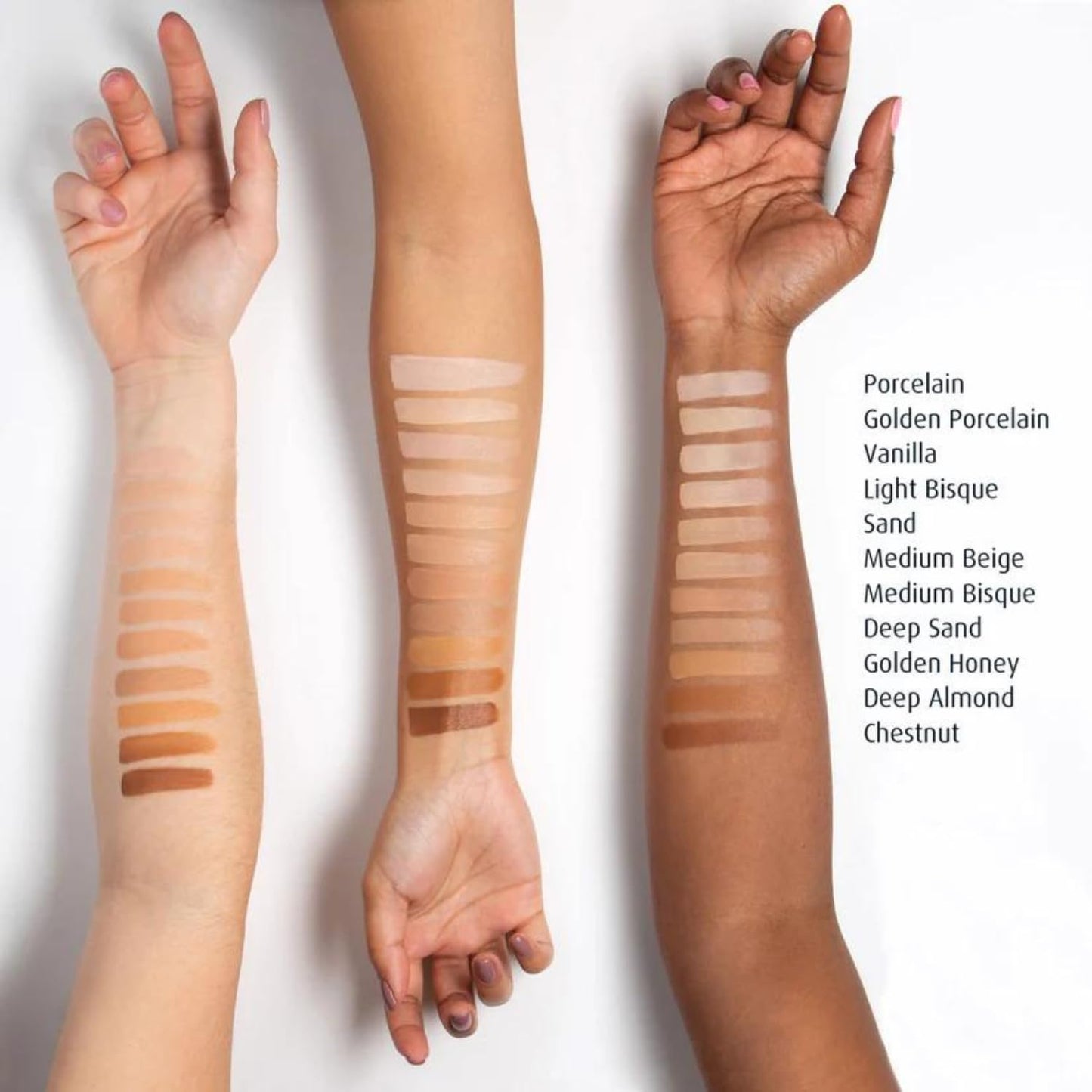 Lune+Aster RealGlow Skin Tint - Radiant Lightweight Coverage for Flawless Skin | 1.0 oz
