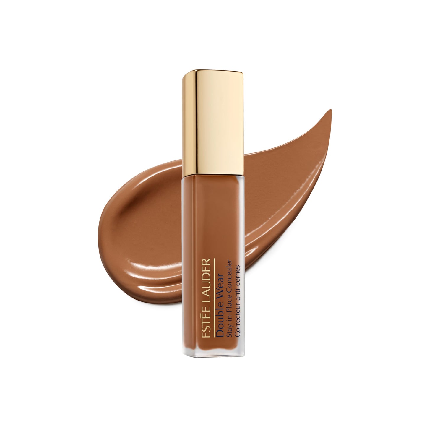 Estée Lauder Double Wear Stay-in-Place Flawless 24-Hour Concealer Makeup | Longwear | Soft Matte Finish, Medium-to-Full Coverage | Hydrating Concealer, 0.4 Fl Oz, 6N