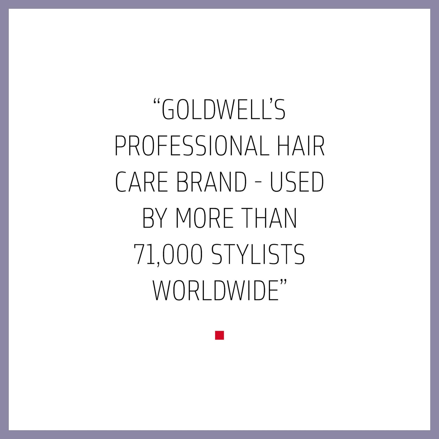 Goldwell Dualsenses Just Smooth Taming Anti-Frizz & Humidity Control Shampoo 1L