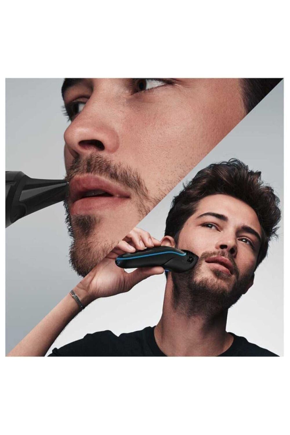Braun Multigrooming Kit MGK5245 - Versatile Grooming Tool for Men | All-in-One Trimmer