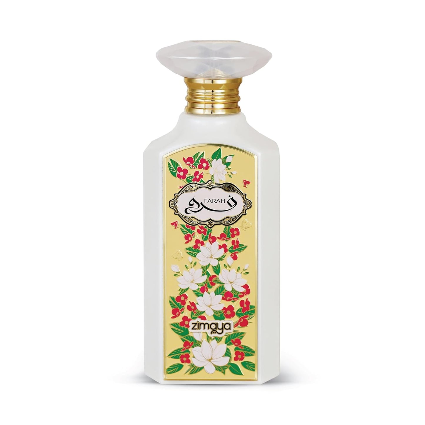 Farah Pour Femme Eau De Parfum - 3.4 Fl. Oz | Elegant Women's Fragrance