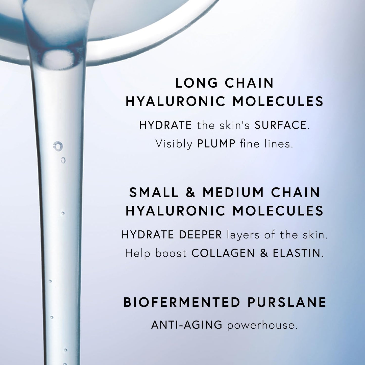 Hyaluronic Serum 1 Fl Oz, Anti Aging Serum, Plumps Fine Lines and Wrinkles, Boosts Firmness, Award-Winning Luxury Skincare By Dr. Barbara Sturm