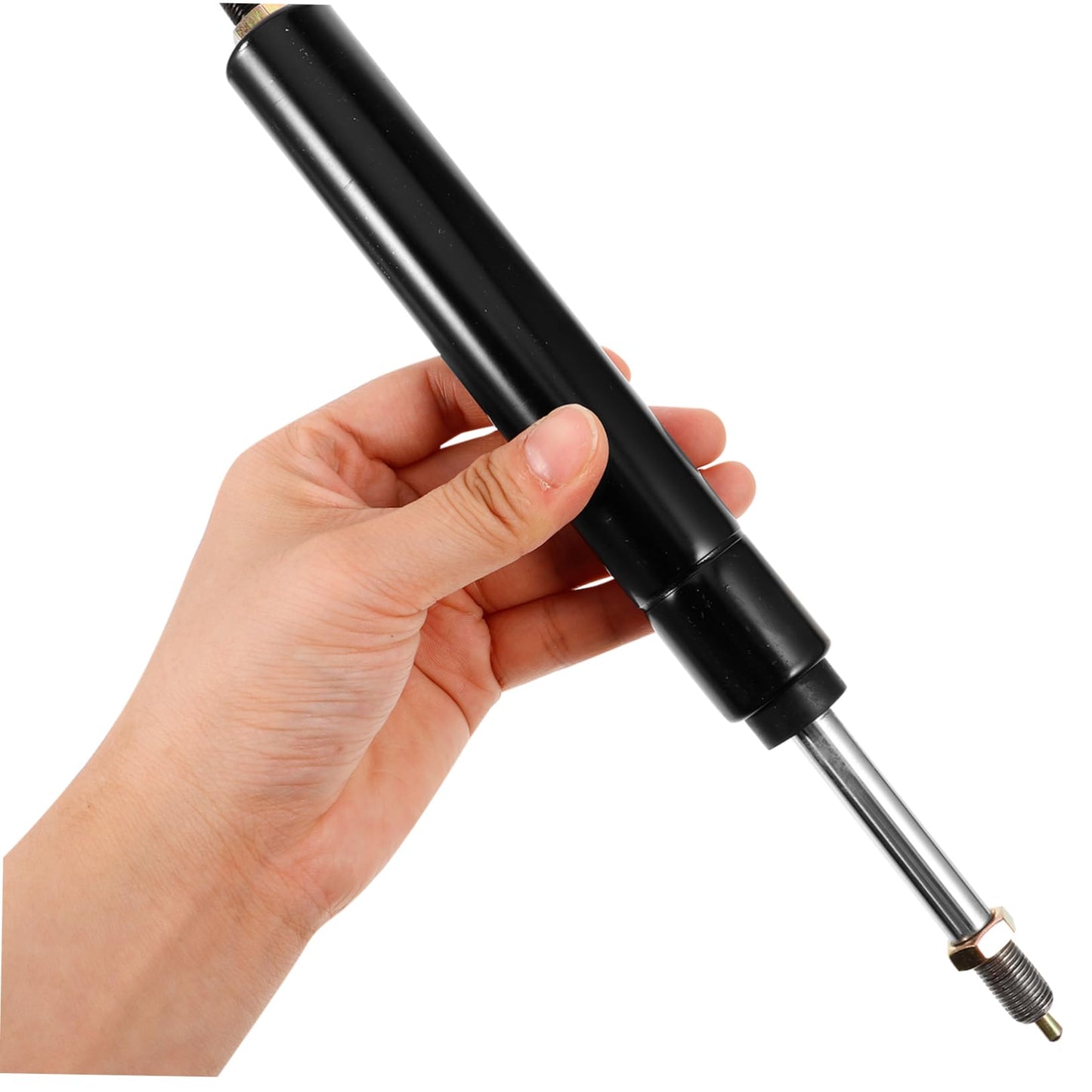 OHPHCALL Hair Salon Chair Air Bar Barber Chair Rod Replacement Sturdy Salon Fitting Accessory