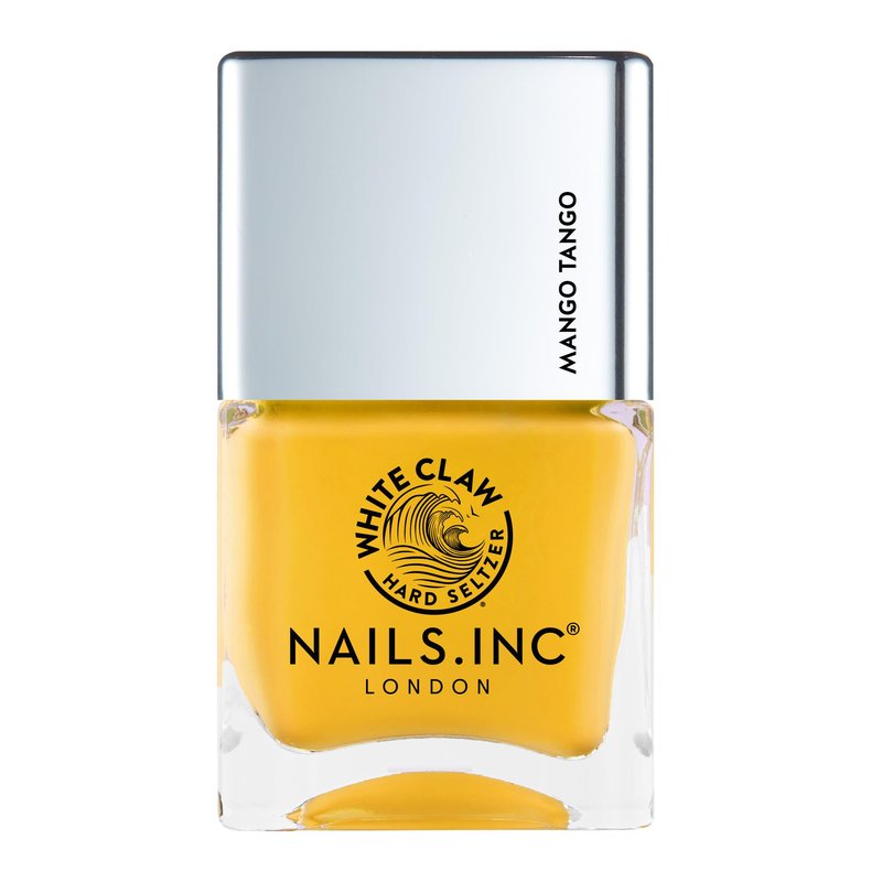 Nails.INC x White Claw® Ultra-Protective Nail Polish And Sticker Set