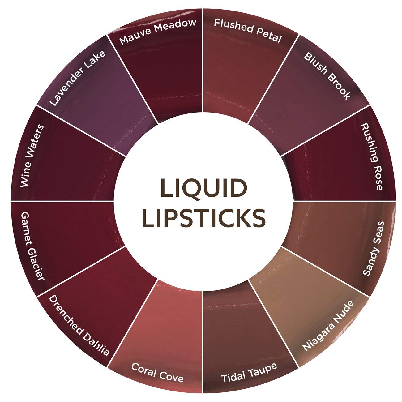Burts Bees Tidal Taupe Liquid Lipstick, 0.21 OZ