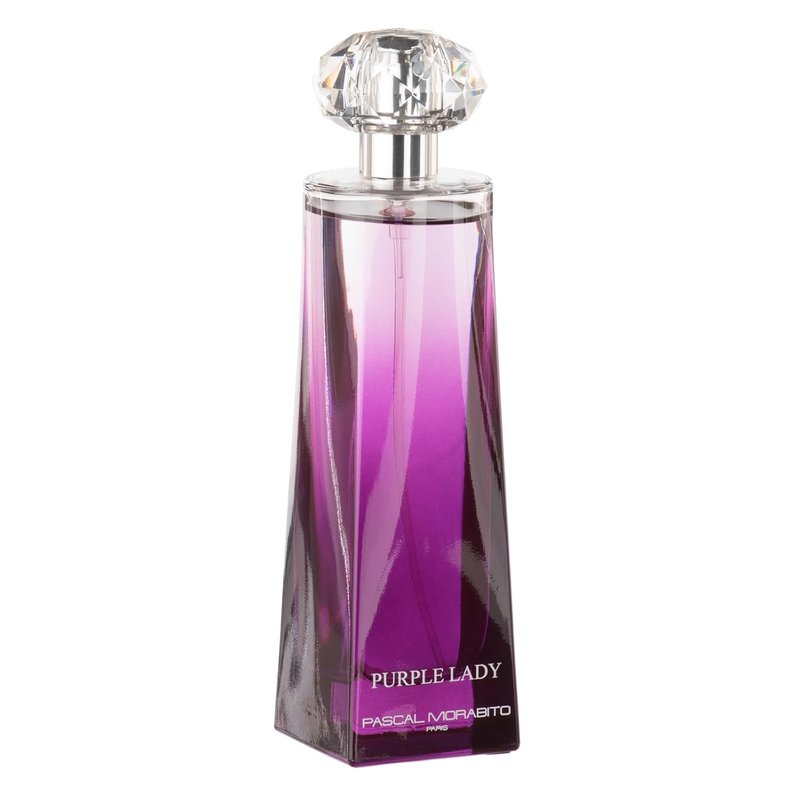 Purple Lady Perfume for Women - Elegant Floral Fragrance | 3.3 oz EDP Spray