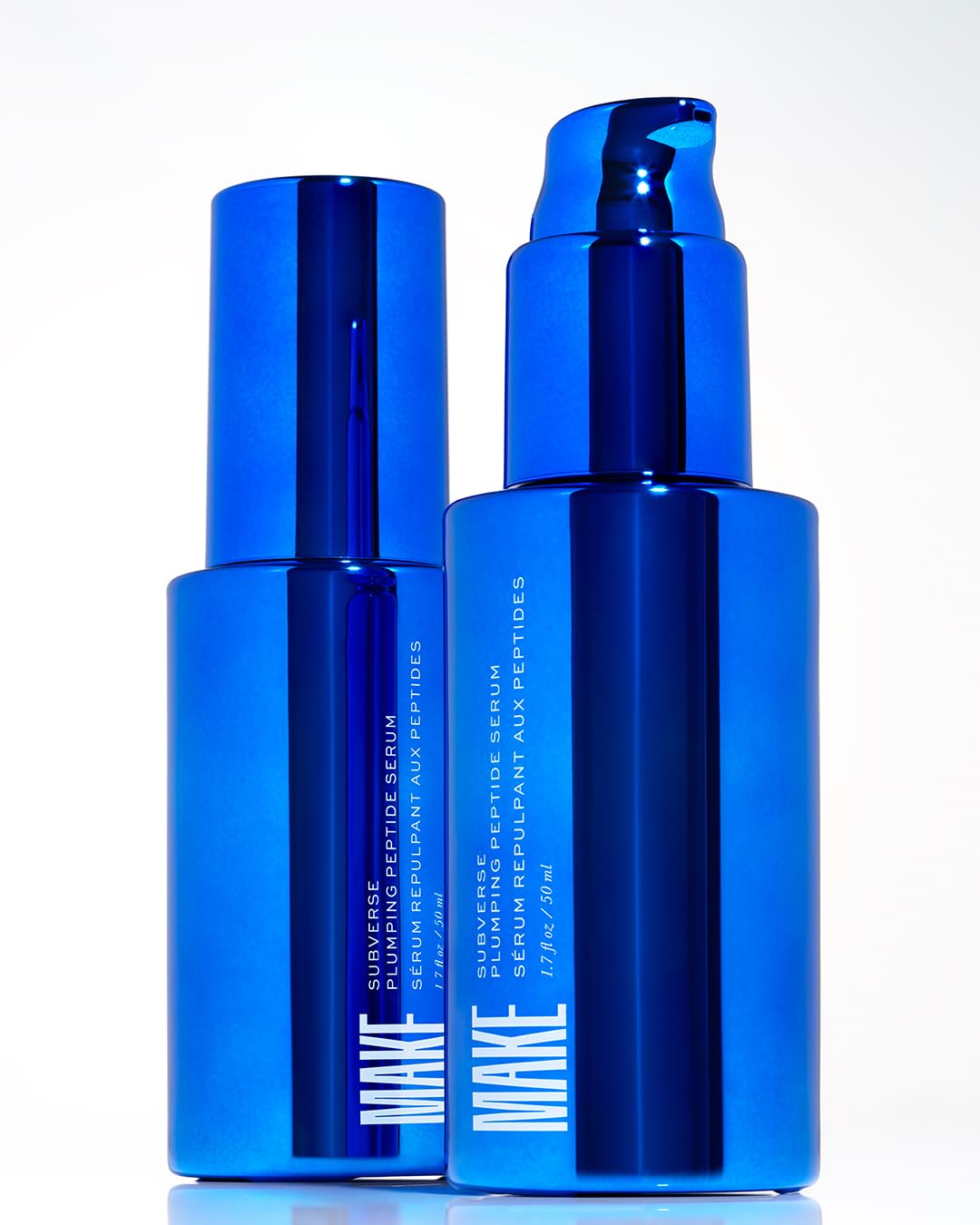 Multi-Peptide Face Serum - Hydrating & Firming Anti-Aging Formula for Wrinkles | Plumping Skin Barrier Support