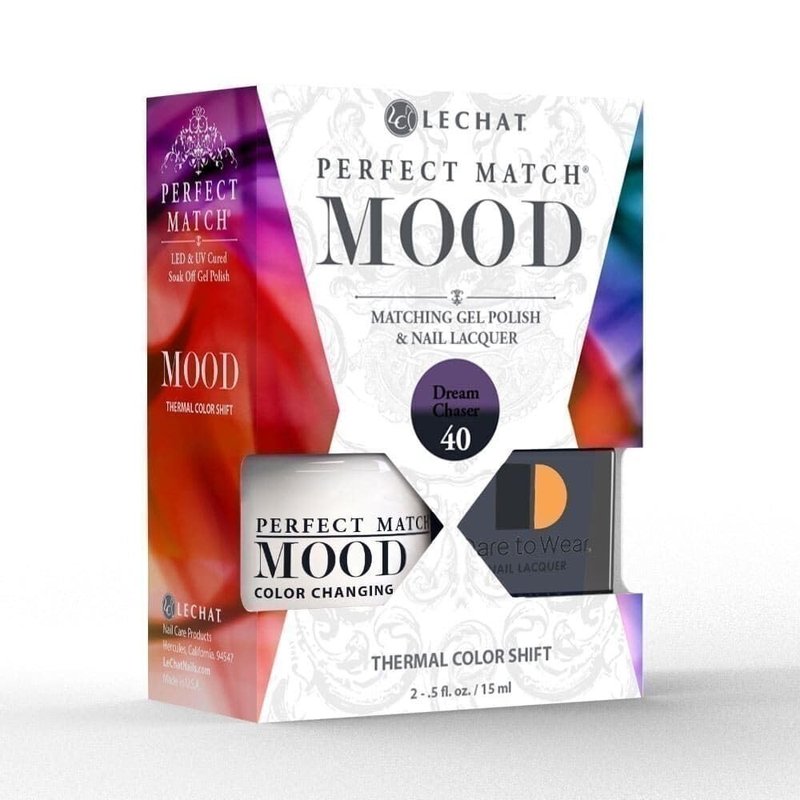 Perfect Match Mood Duo Set - Dream Chaser | Color-Changing Gel Nail Polish