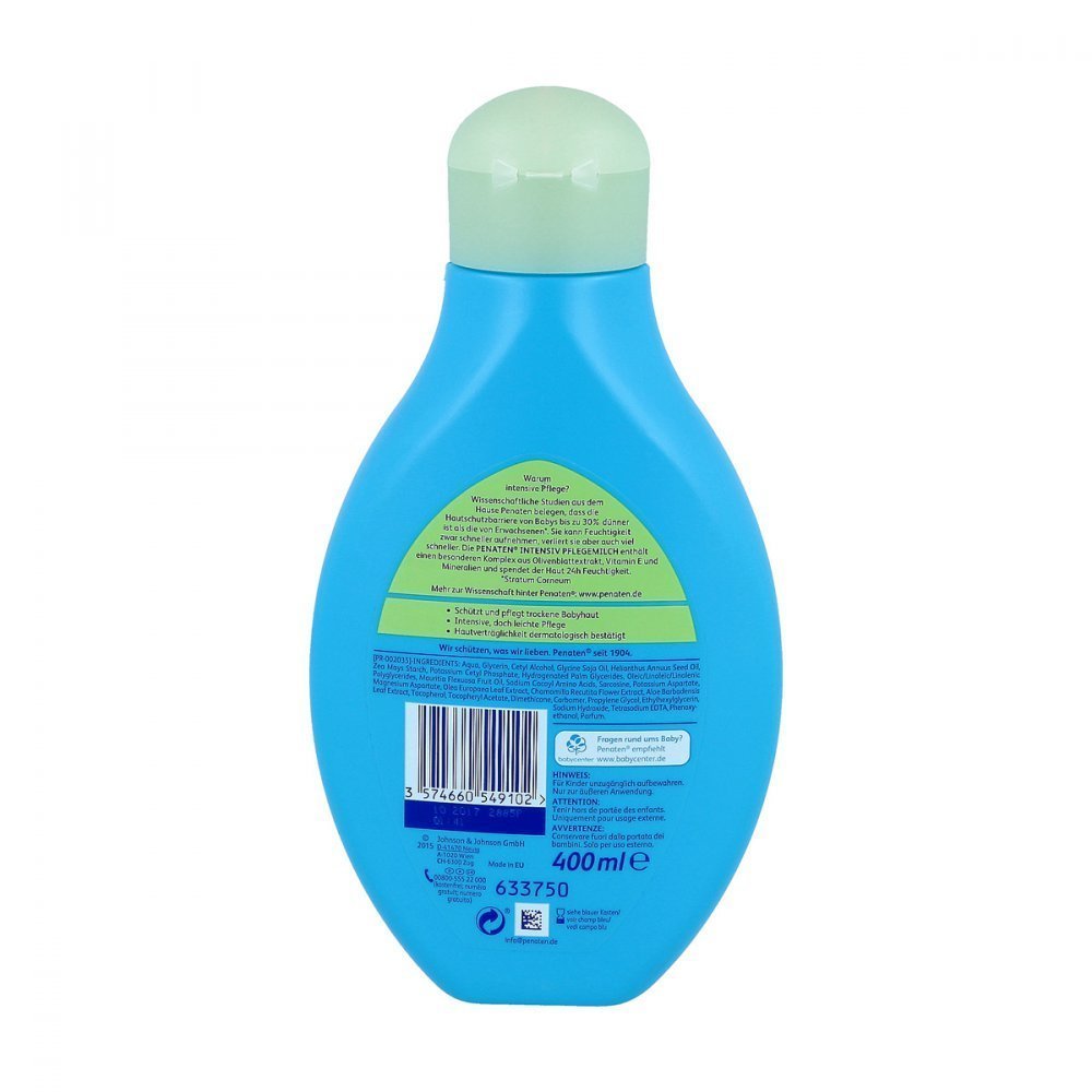 Penaten Baby Intensive Body Lotion 400ml / 13.52 fl.oz
