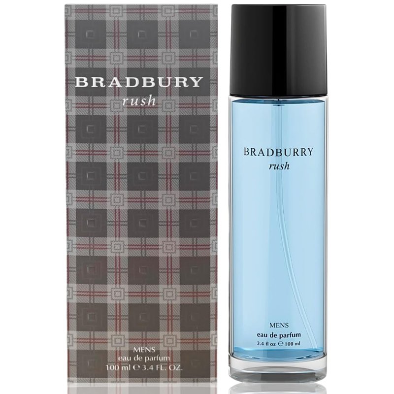 Sandora Fragrances Perfume for Men –INSPIRED by A WORLD RENOWNED MEN’S PERFUME – Artemisia, Violet Leaf, Nutmeg, Vetiver – Fresh, Spicy, Elegant, Long-Lasting Eau De Parfum 100ml (3.4 fl oz)