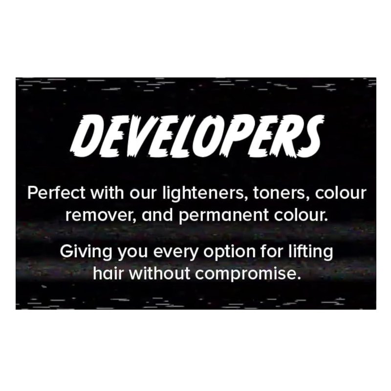 Pulp Riot Ten Volume Premium Developer - 32 oz Hair Color Activator