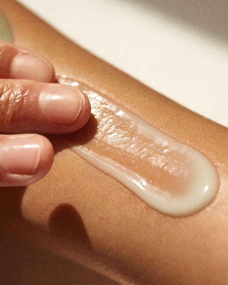 DUNE The Bod Guard Invisible Gel Body Sunscreen SPF 30, Clear, 8.4 Oz