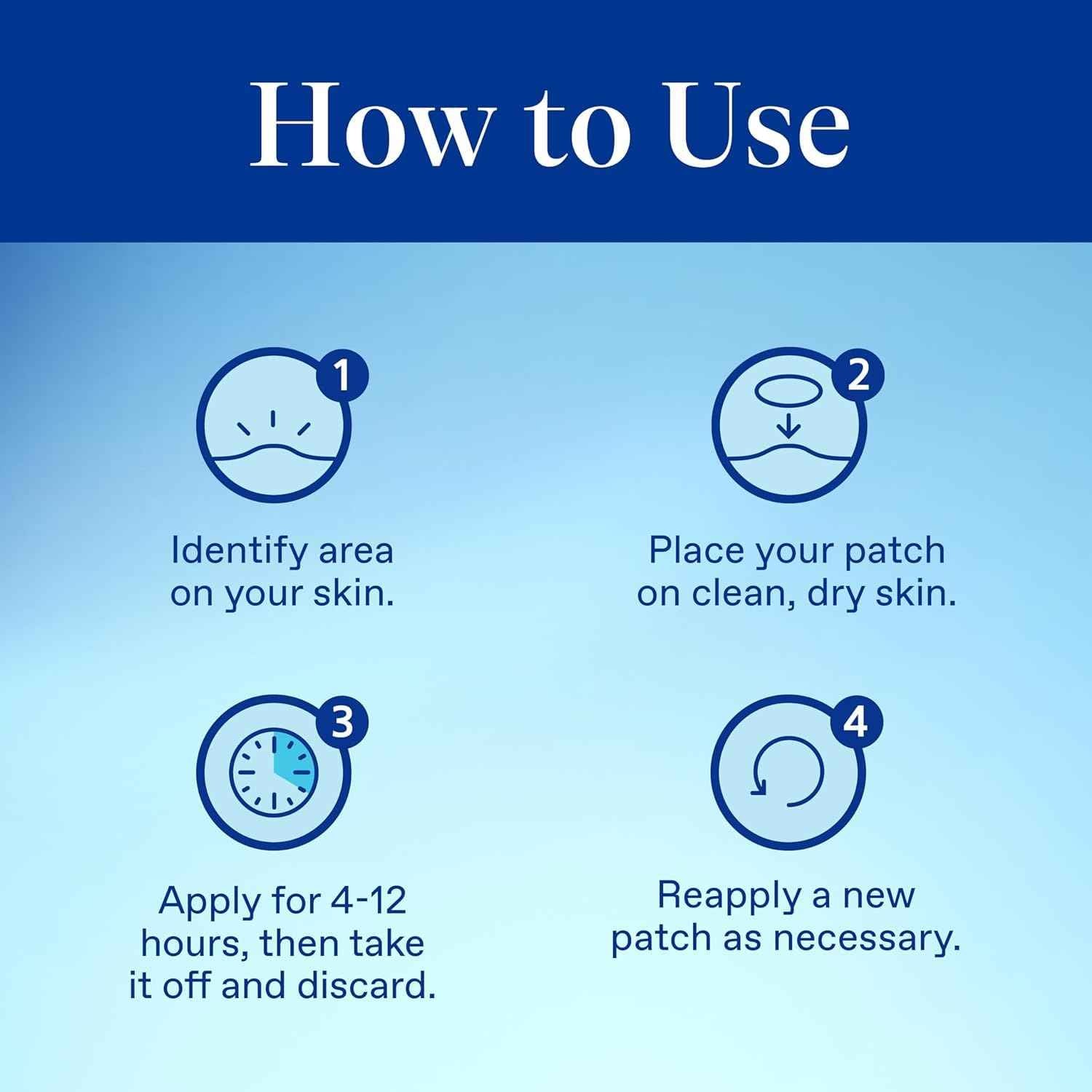 Differin 5% Benzoyl Peroxide Cleanser and Patch Set: 36 Power Patches, 18 large and 18 small pimple patches for acne-prone skin and Daily Deep Cleanser with 5% Benzoyl Peroxide, Mother's Day Gifts