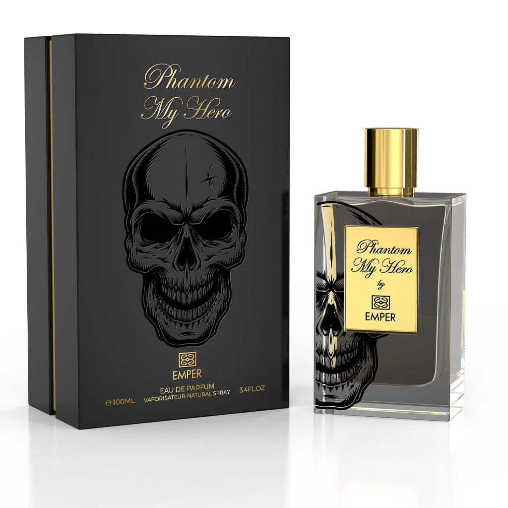 Emper Phatom my hero, unisex 100ml