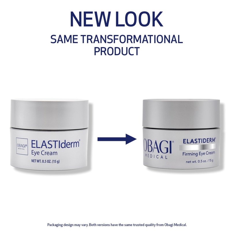 Obagi ELASTIderm Eye Cream – Lightweight, Smooth Formula Clinically Proven to Help Reduce the Appearance of Fine Lines & Wrinkles – 0.5 oz