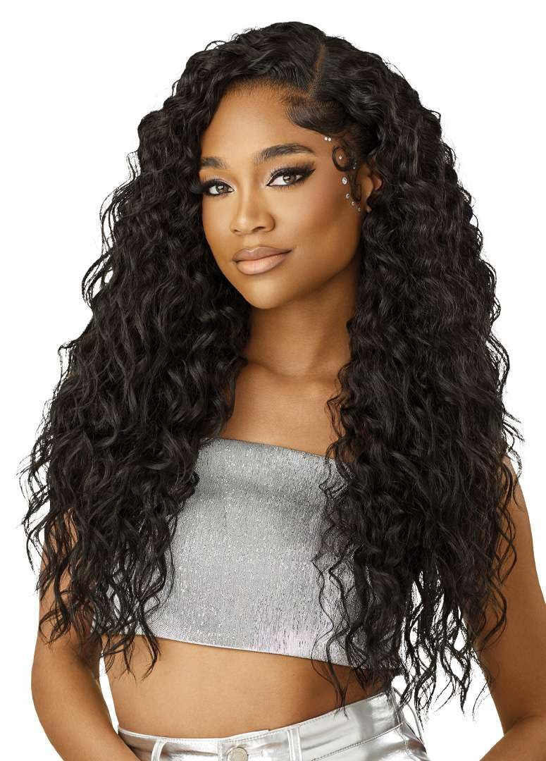 Outre Melted Hairline - Swirlista - Swirl 111 (CHOCOLATE CARAMEL)