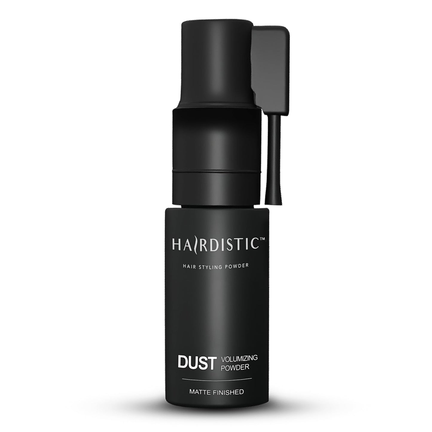 HAIRDISTIC Hair Volumizing Powder for Root Lift - Texturizing Styling Powder, Paraben & Sulfate Free, Matte Finish, Men & Women, All Hair Types, 4.5g