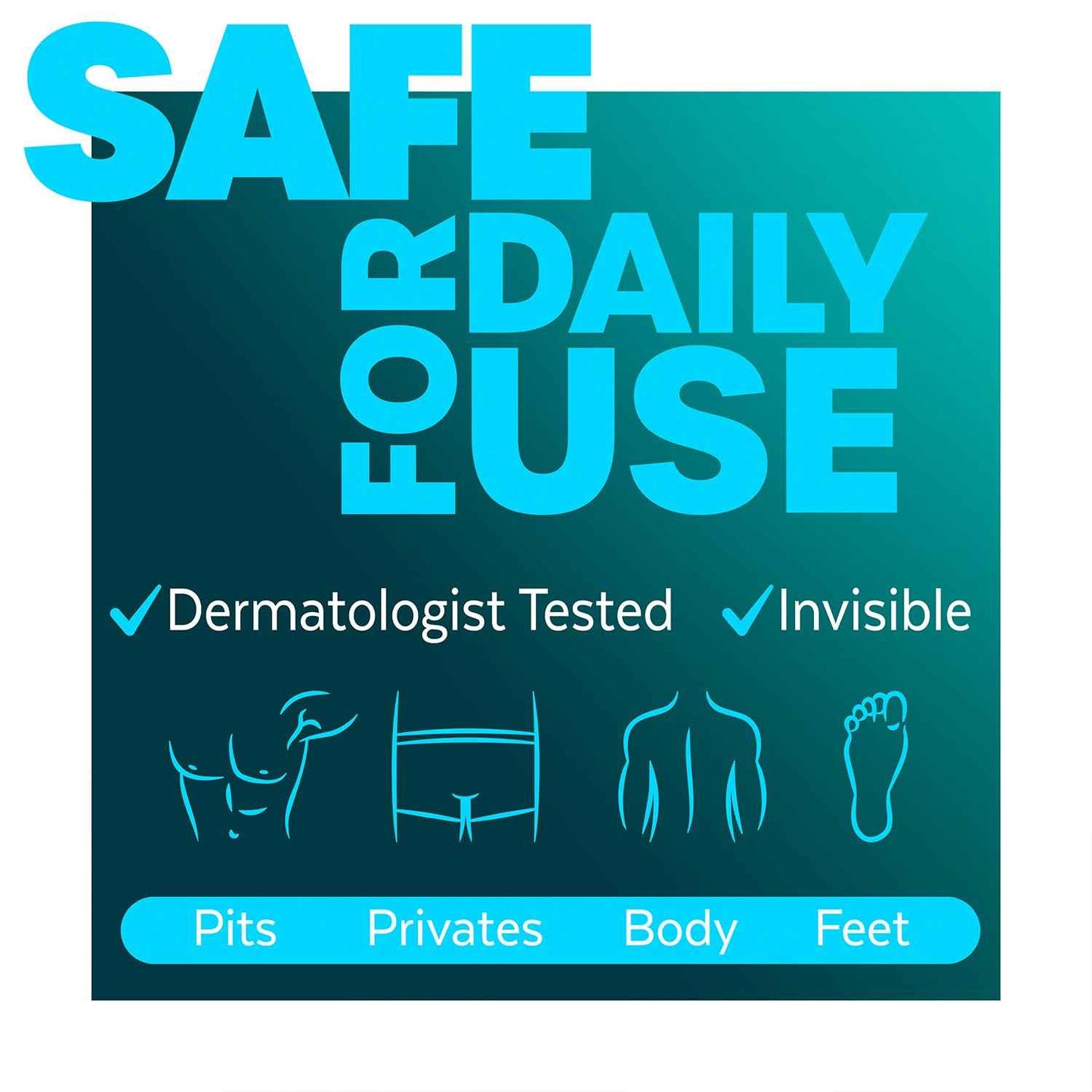 Degree Whole Body Deo Spray, Ocean Rush 6-Pack – Aluminum-Free Deodorant for Men, Travel-Size, 72H Odor Control, 1.1 Oz Ea