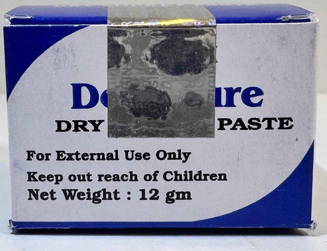 Resplux® Denticure Dry Dental Socket Paste 12Gm