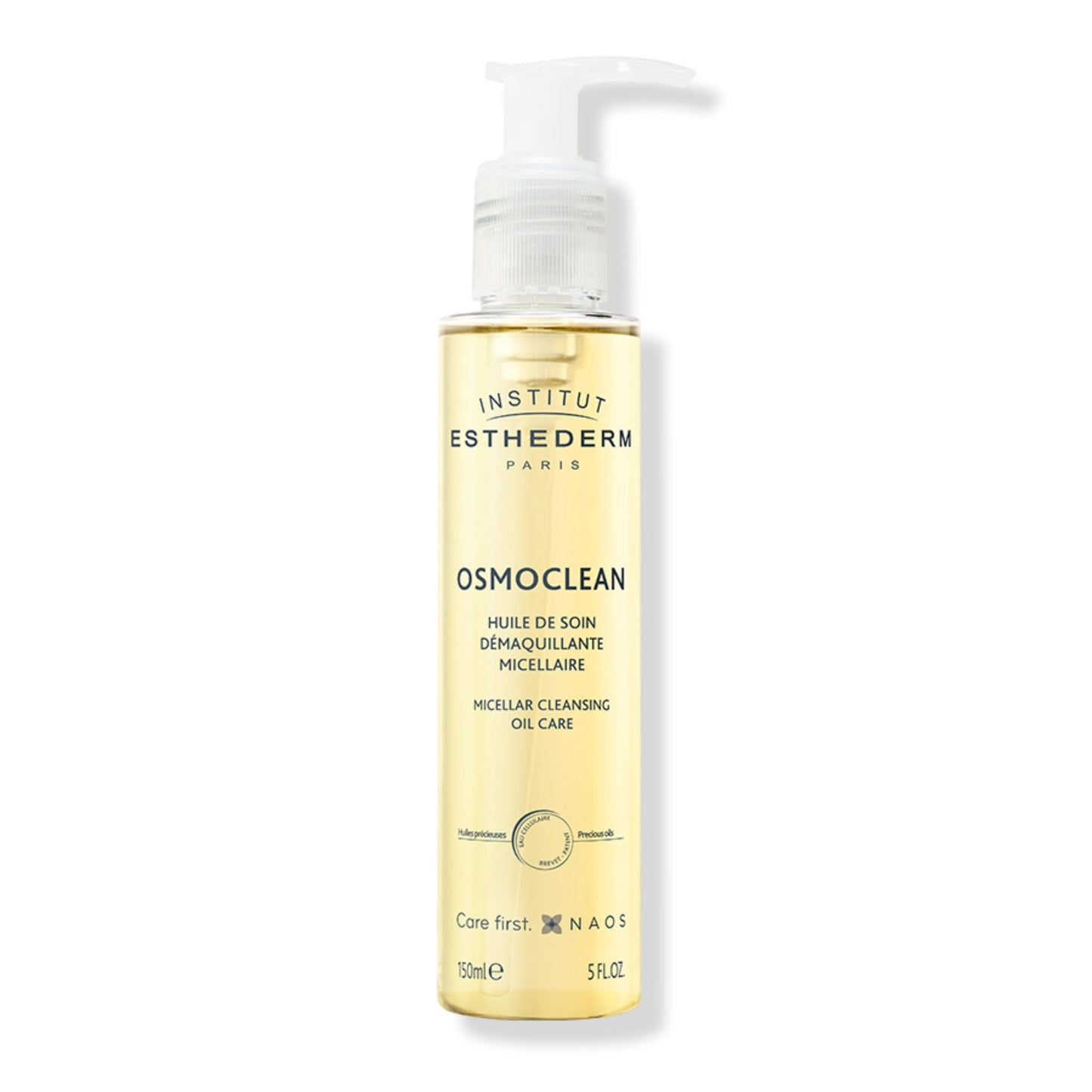 Institut Esthederm Micellar Cleansing Oil Care, Makeup Remover