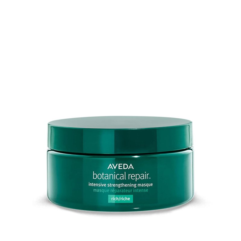 Aveda Botanical Repair Masque - Bond-Building Deep Conditioner for Stronger Hair | 94% Naturally Derived | Ideal for Medium to Thick Hair