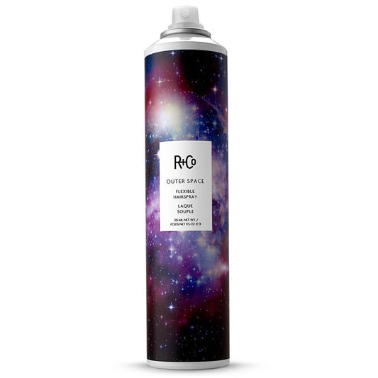 R+Co Outer Space Flexible Hairspray, 9.5oz