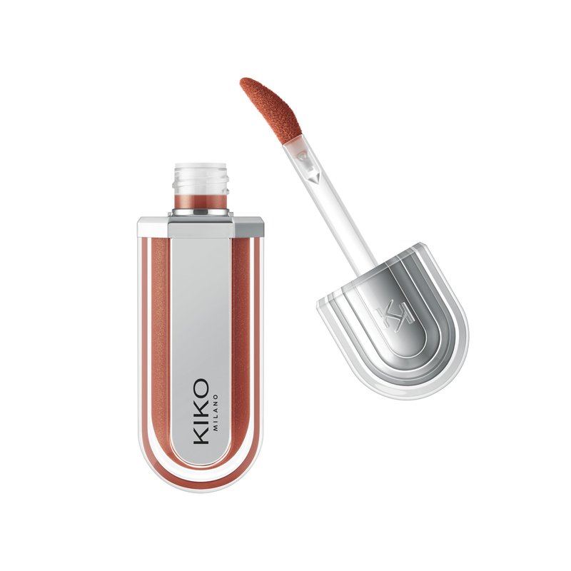 KIKO Milano 3D Hydra Xtreme Lipgloss 05, Moisturising Lip Gloss With Extreme 3D-Volume Effect