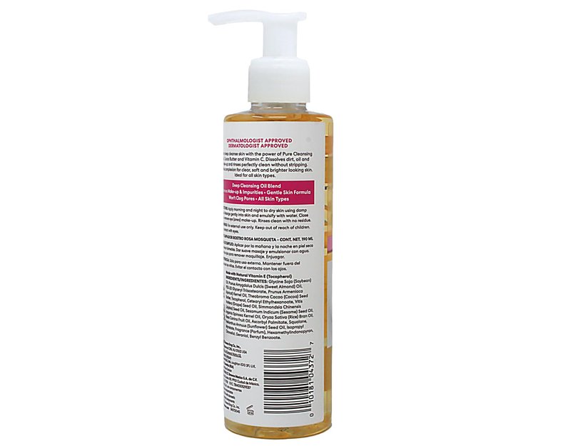Palmers Cocoa Butter Skin Therapy Cleansing Oil 5 oz. Pump by Palmers