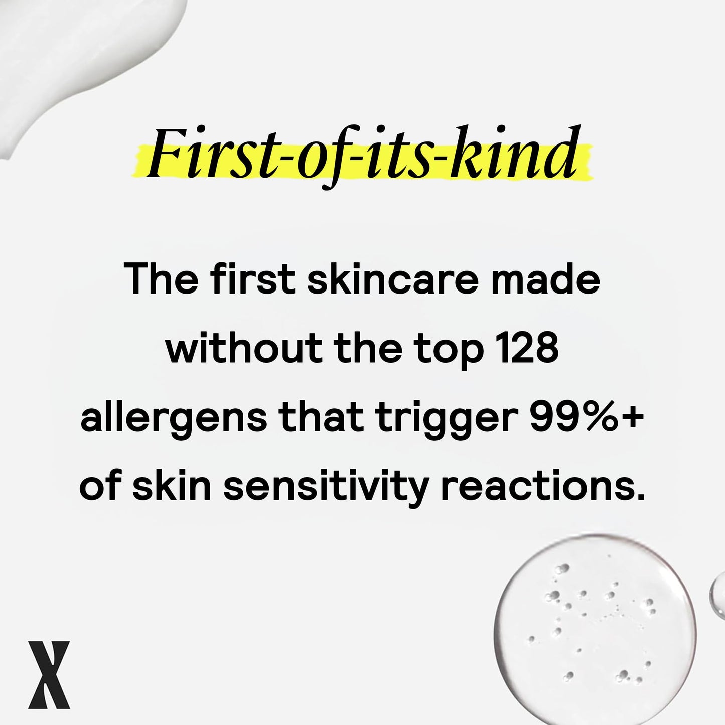 Untoxicated Face Wash - Gentle & Hydrating Face Cleanser for Sensitive Skin - Ceramides, Hyaluronic Acid & Glycerin - No Common Irritants - Non-Foaming - Soap Free - Fragrance Free - 7 Ounce