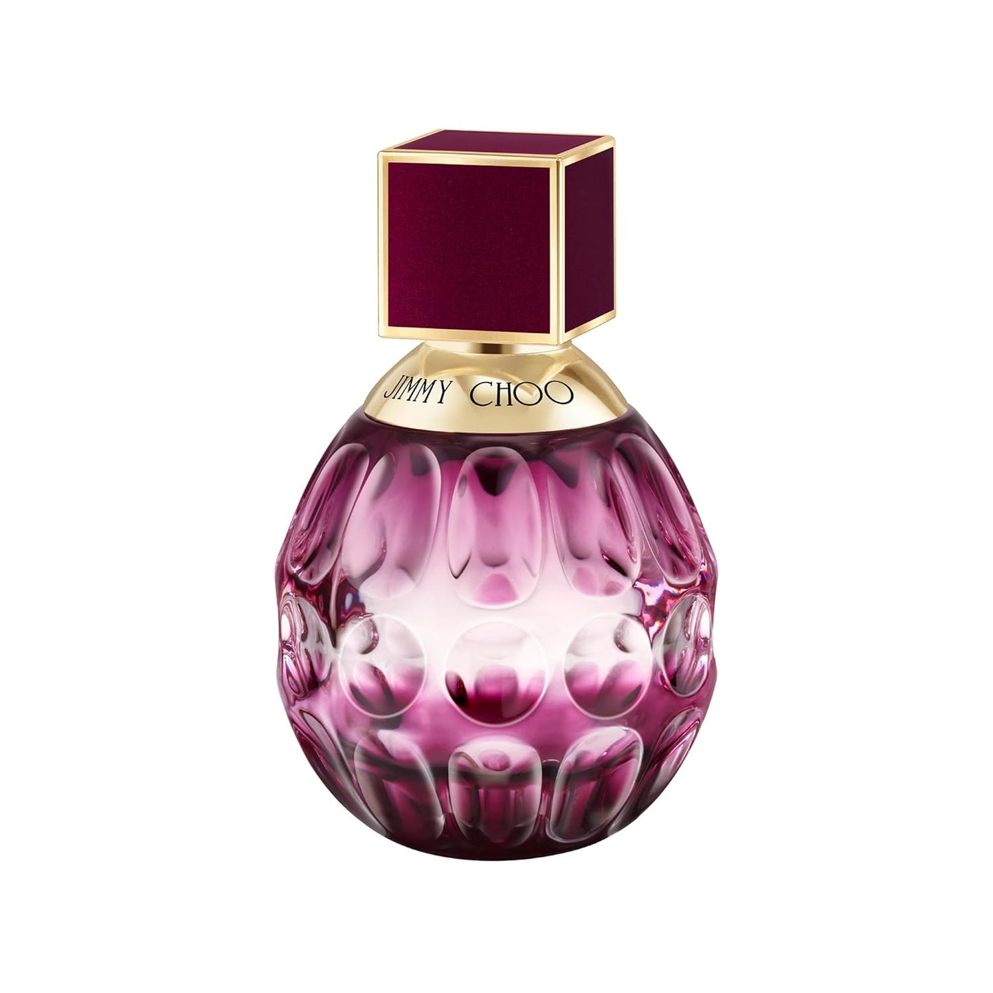 Jimmy Choo Fever Eau de Parfum | Floral Gourmand Women's Fragrance with Black Plum Nectar & Tonka Bean