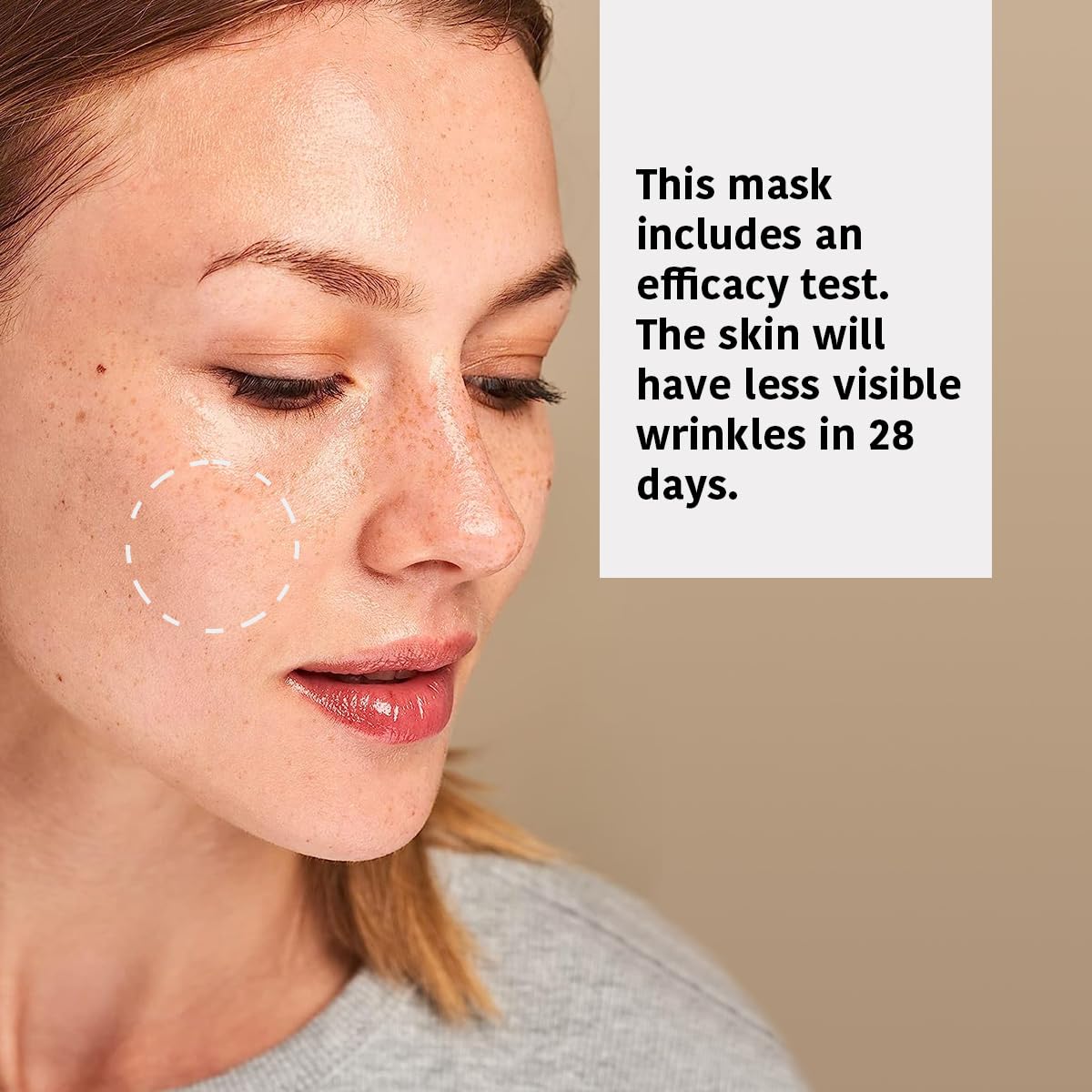 IROHA NATURE Replumping & Anti-Aging Tissue Face Mask (Pack of 5) | With Triple Hyaluronic Acid | Deep Hydration & Anti-Aging Effect | For Softer Skin | 100% Vegan