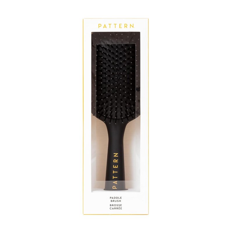 Paddle Brush for Curly & Coily Hair - Heat-Resistant Nylon Bristles | PATTERN Beauty by Tracee Ellis Ross