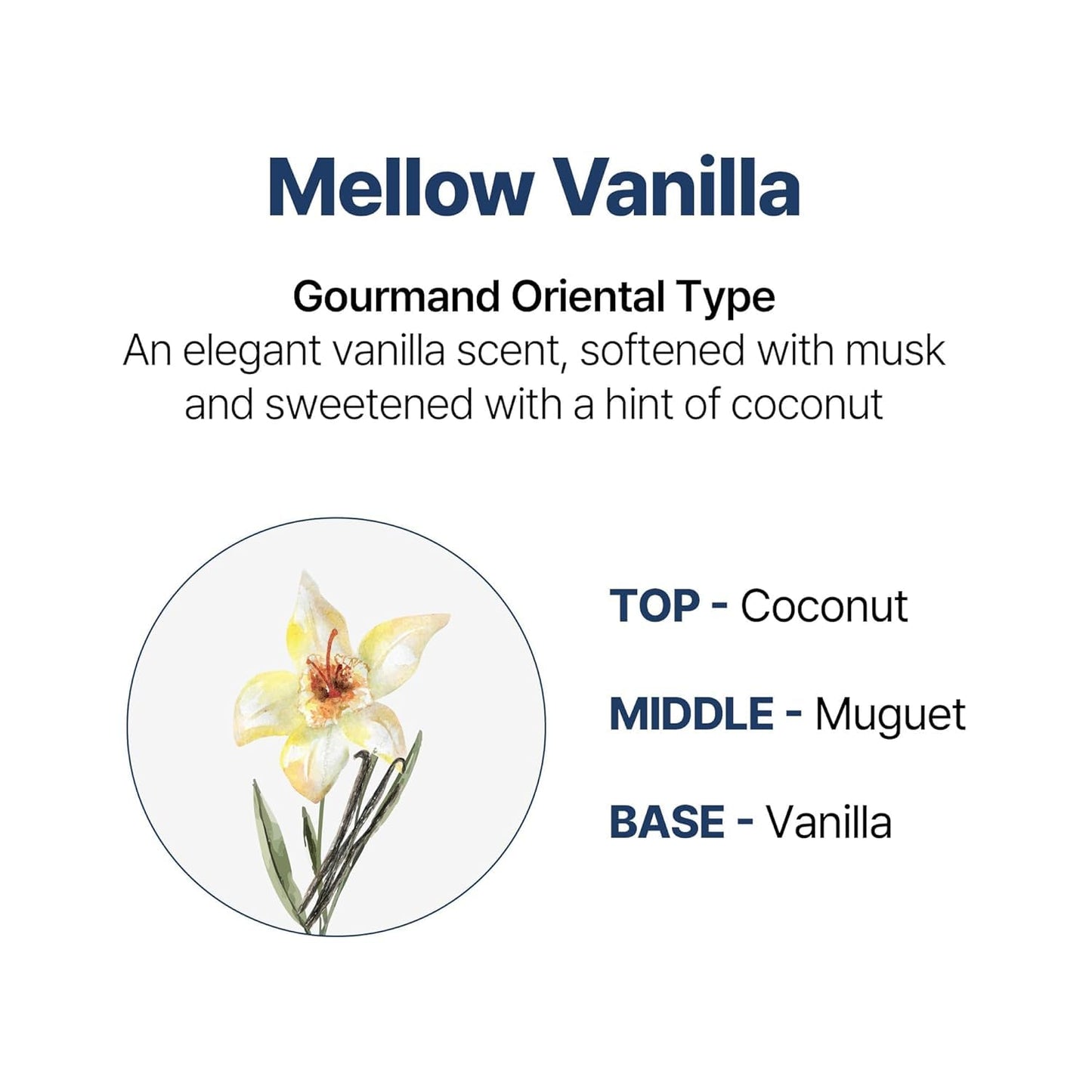 Mellow Vanilla Rich Soymilk Body Cream, Body Moisturizing & Skin Barrier Enhancing 16.9 FL OZ+1.69 FL OZ (550ml)