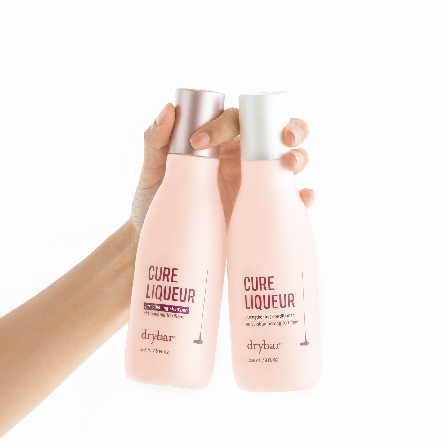 Drybar Cure Liqueur Strengthening Conditioner, 8.5 oz