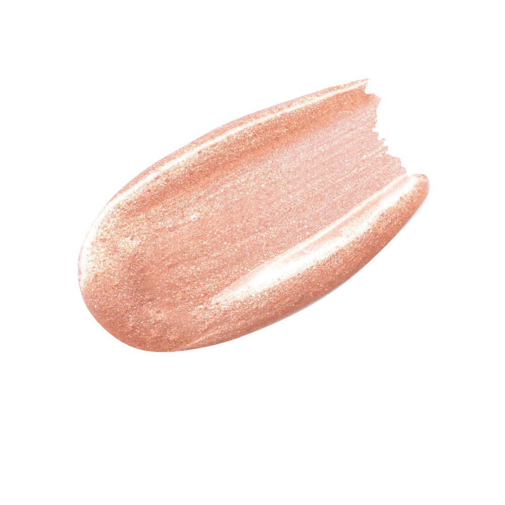 Charlotte Tilbury Lip Lustre Hydrating Lip Gloss - High Shine Non-Sticky Formula with Lotus Extract - Long Lasting Moisturizing Makeup, Velvet Soft Finish - Ibiza Nights, Rose Gold