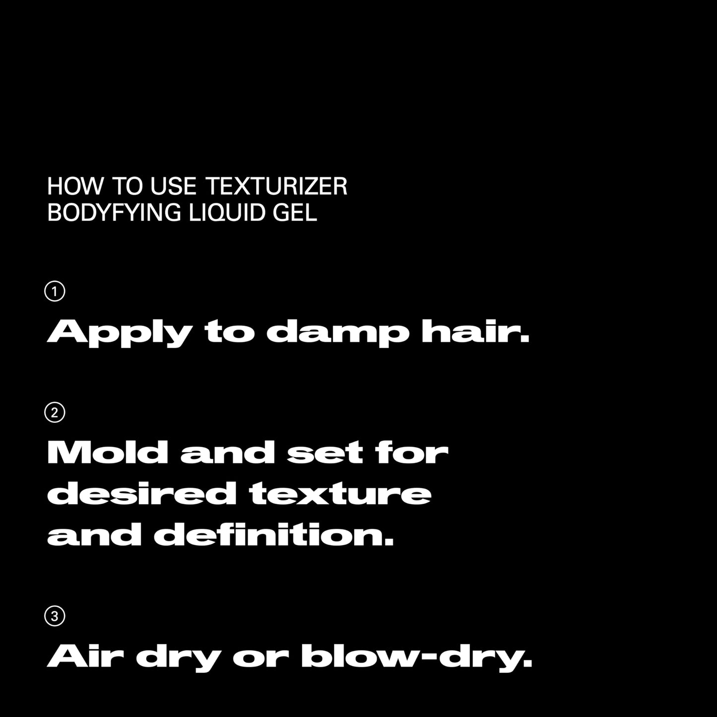 Sebastian Professional Texturizer | Flexible Hold & Textured Definition | Bodifying Liquid Gel for Hair Styling | 4.9 fl oz
