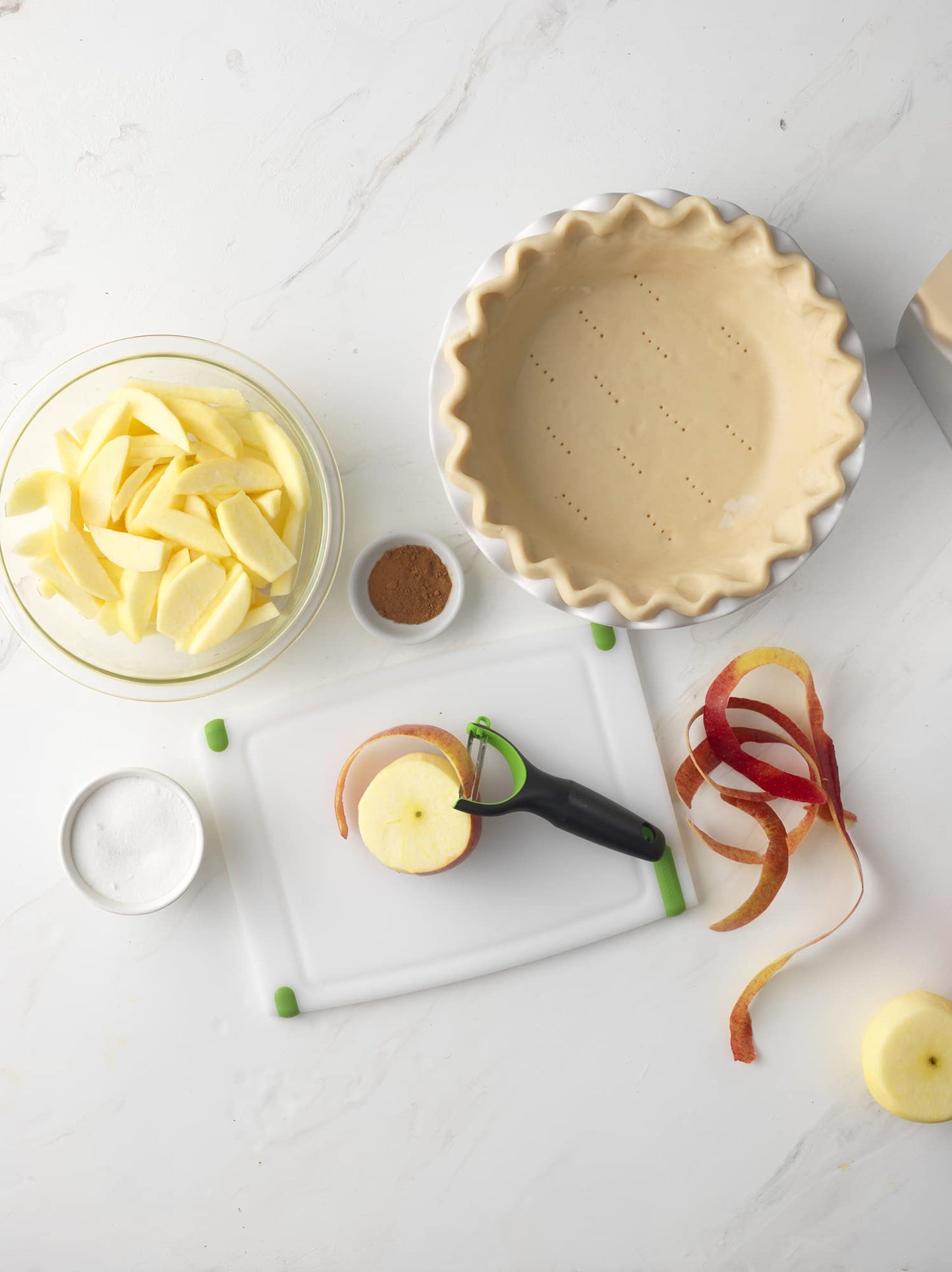 Goodcook Straight Blade Y-Shaped Peeler, Black