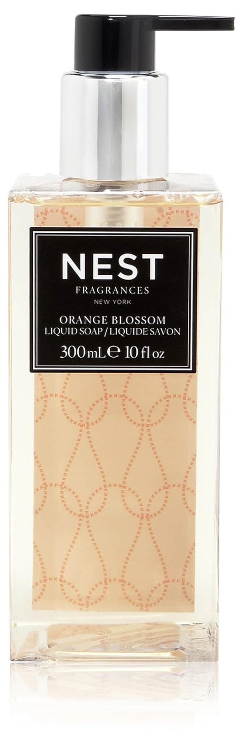 Nest Fragrances Liquid Hand Soap | Orange Blossom Scent - 10 oz Bottle