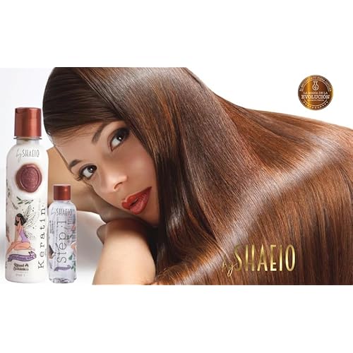 RITUAL BOTANICO Keratina para Alisar el Pelo 250ML + Kit Crecimiento Acelerado y Ultra Reparador S.O.S: Shampoo de Cebolla, Acondicionador Intensivo PLEX, Termoprotector para Cabello + Aplicador