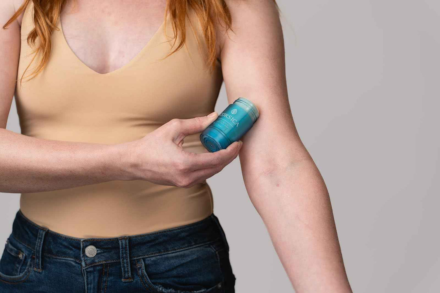 Corsica Lotion Solid Bar Body Moisturizer for Rejuvinating Dry Skin with Comforting Scent, Outback