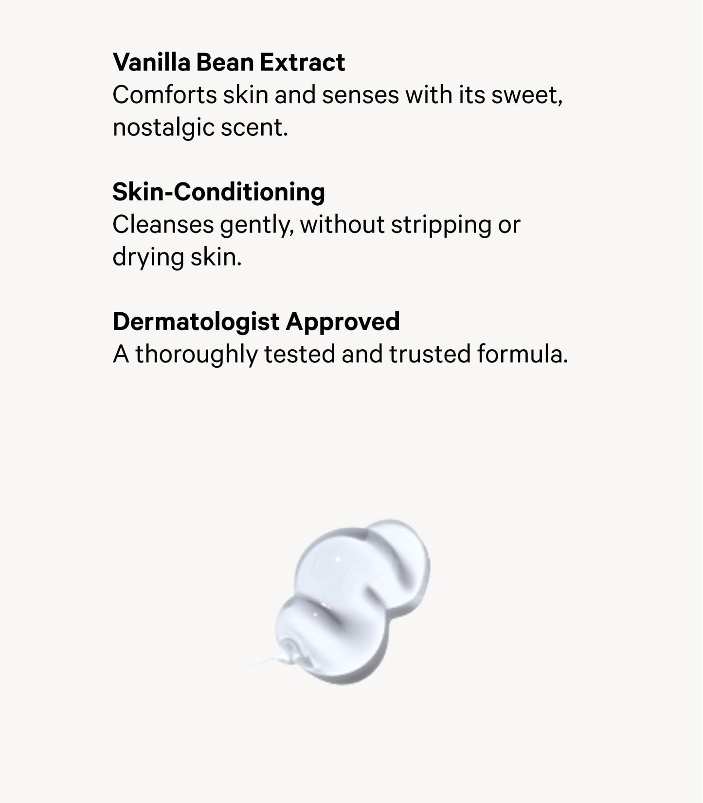 Victoria's Secret Comforting Vanilla Body Wash