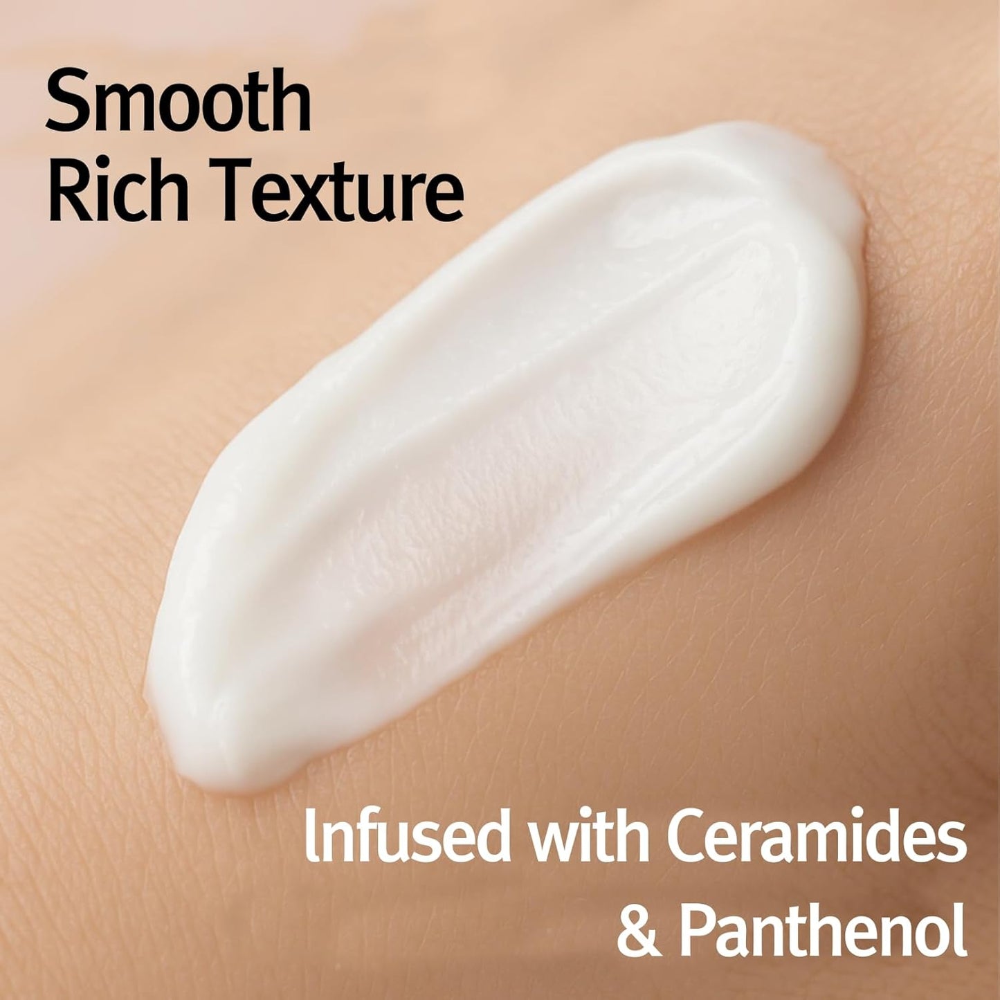 Alpha Skin Barrier Cream - Moisturizing Lotion for Dry, Sensitive Skin | 80ml Face & Body Care