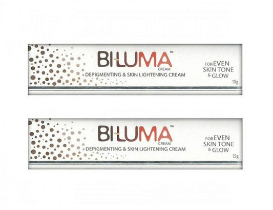 Dermaindia Biluma Cream (Pack of 2)